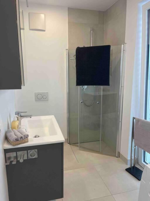 Wohnung Mit Garten Naehe Legoland 莱普海姆 外观 照片